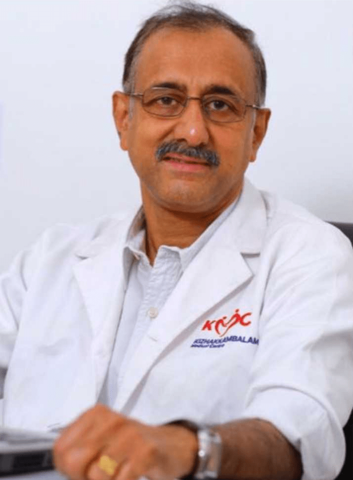 Dr. Kurian Toby Varghese, ENT Surgeon