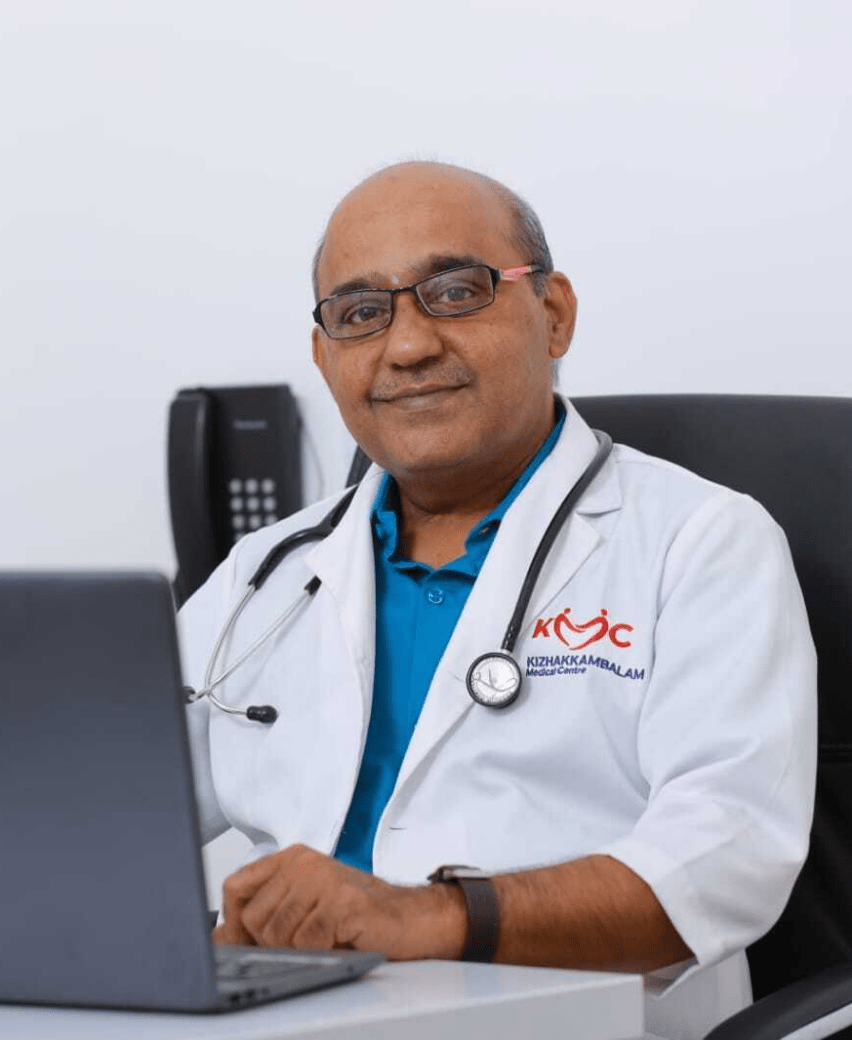 Dr. Prakash Kammath, Senior Pediatrician