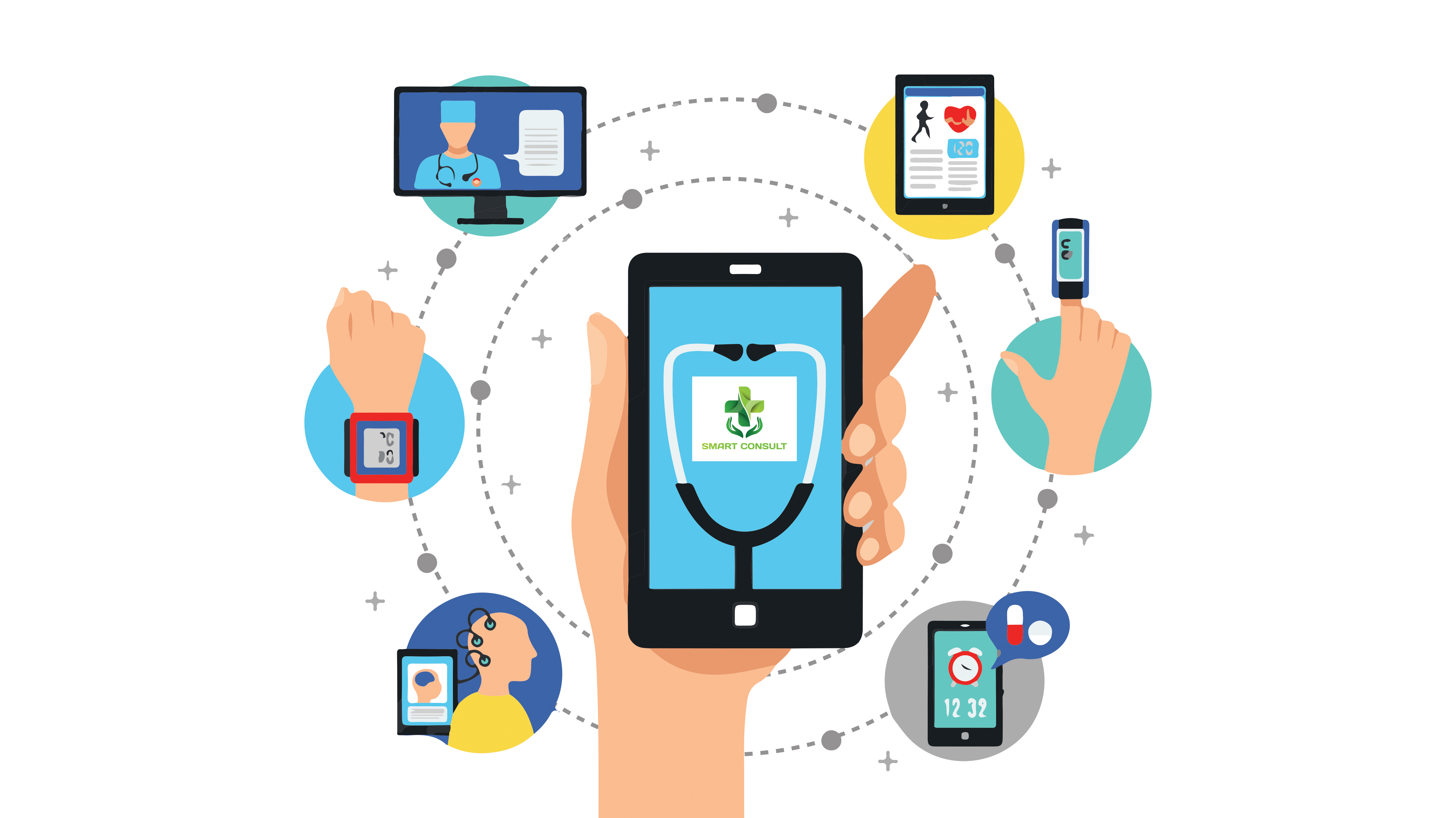 Smart Consult Patient App