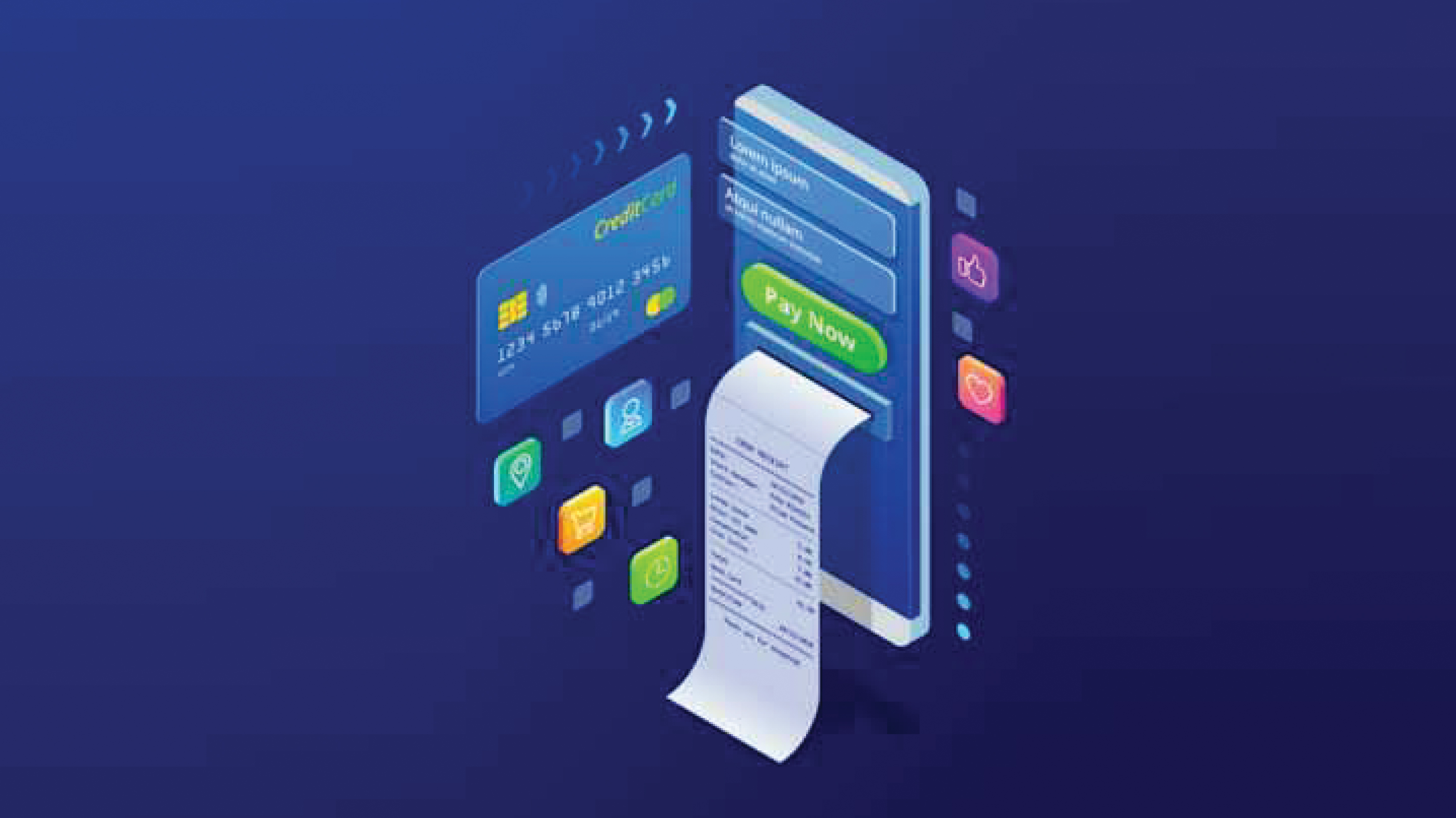 Billing and Secured Payment