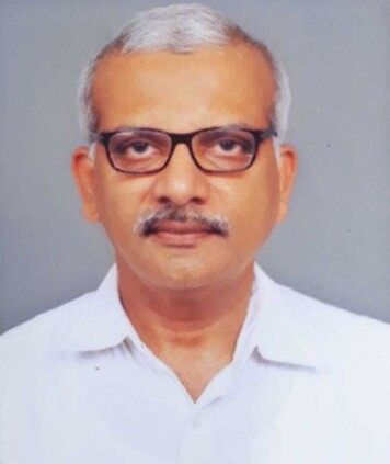 Dr. Varghese Paul, Senior Physician