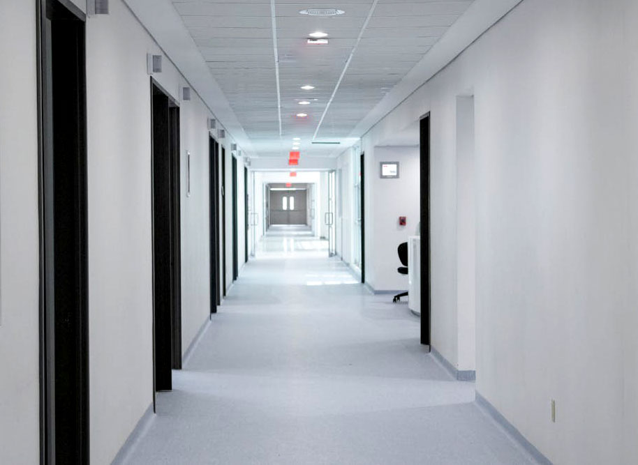 Modern Healthcare Facility