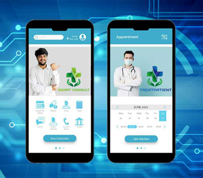 Smart Consult patient app
